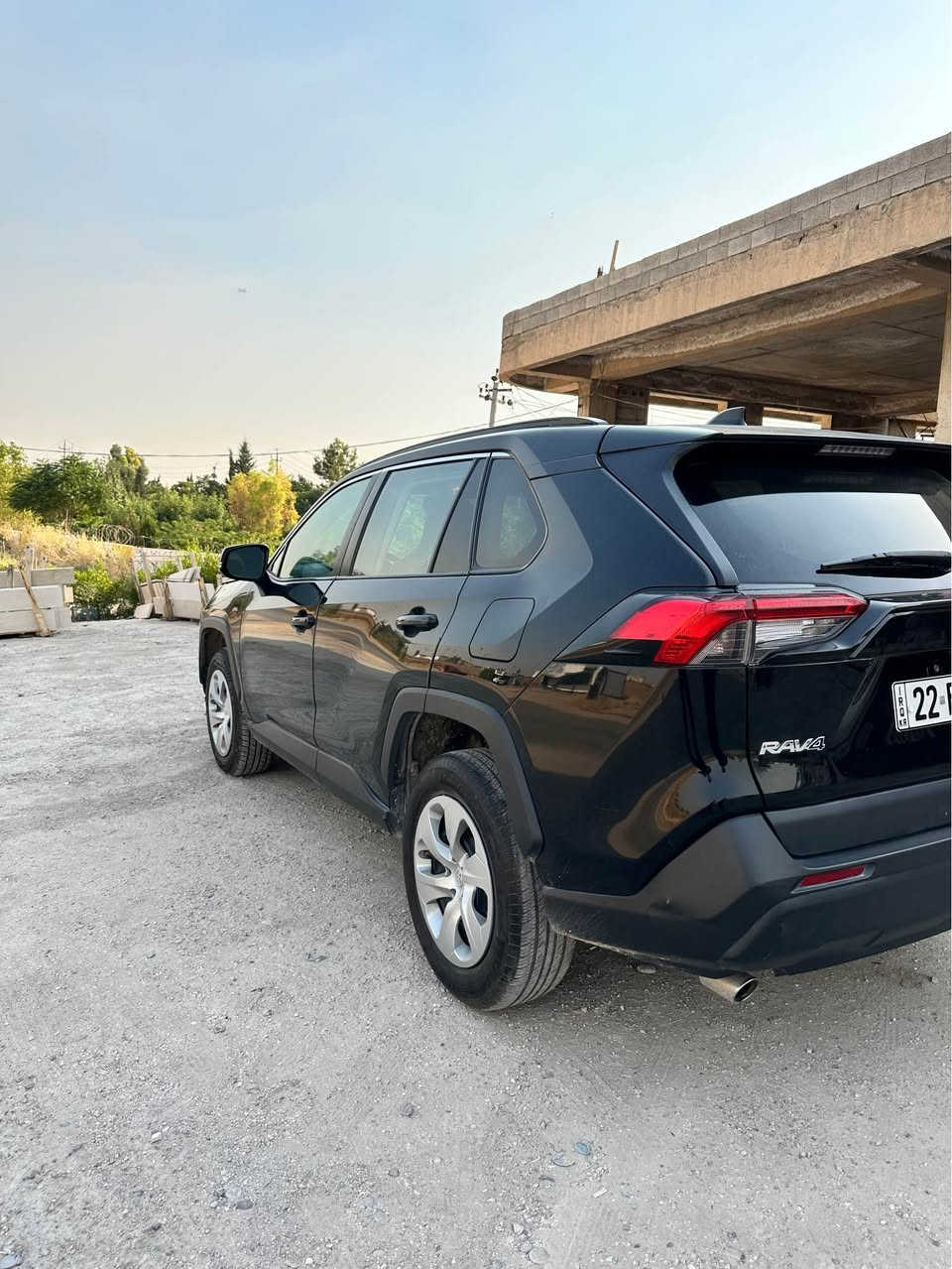 Toyota RAV4 2021 (LE - AWD)
کوردی و عەرەبی 

مواسەفات LE و دەبڵ ئەکسلە، لێدرانێکی سووک، سێ شوێنی تەعدیل ساردە و بێ بۆیاخە. 
سعری ١٩٤ مەجالی تێدایە 
📞 پەیوەندی: ***********

Toyota RAV4 2021 (LE - AWD)
مواصفات LE ودفع رباعي (دبل اكسل)، ضرر خفيف، 3 أماكن تعديل بارد وبدون صبغ.
١٩٤ سعر
*********** أربيل, العراق
