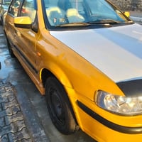 سيارة سمند مديل 2011 مكينه وكير وصدر وتايرات كله جديد تبريد خير من الل...