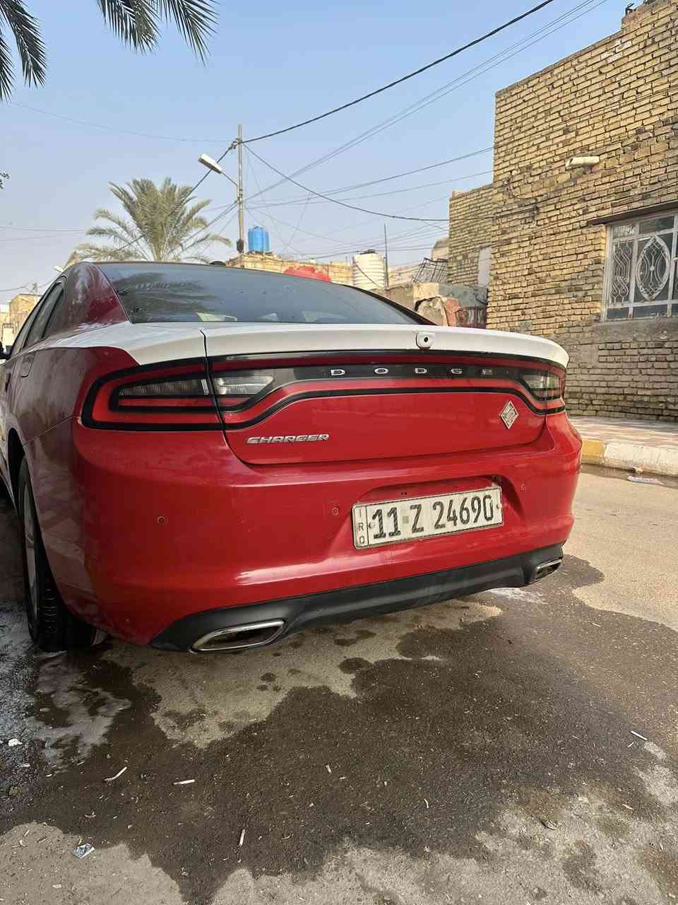 السلام عليكم جالجر للبيع 2016معلايه 2022

رقم بغداد بسمي جاهزه من كلشي كشن حضن شاشه جبيره 

كير مكينه حداديه تبريد تخم تاير منضومه زنون 

حادث كلير من امريكه ثلاثه قطع جاملغ جهت السايق والباب جهت السايق والمدكر الخلفي جهت السايق بدون فتح ومعجون شرط وصور الحادث مرفوقه وي الصور 

السعر 175وبيه مجال بسيط 

الاتصال على الرقم 

***********

***********

ناصريه مركز
