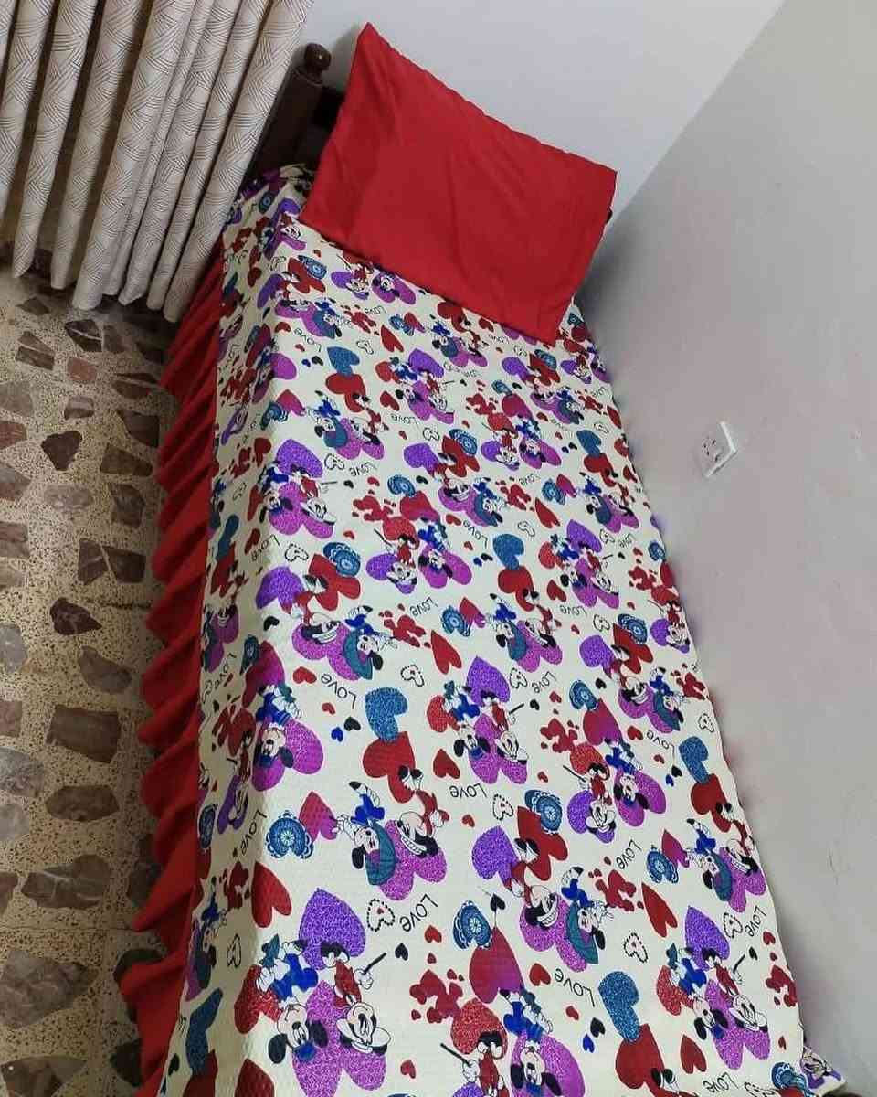 فرشات نفر 
العدله 7 آلاف قطعتــين بـ13 
المكبس 8 آلاف قطعتــين بـ15


**إذا كنت صاحب هذا الإعلان وتريد حذفه لأي سبب، رجاءا أرسل رسالة إلى الدعم الفني**