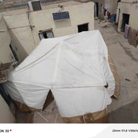 خيمة • للبيع • ما مستخدمة