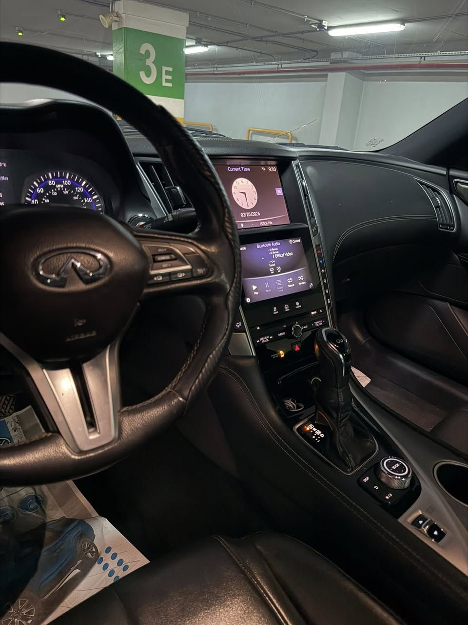 السلام عليكم رمضان كريم
انفنتي  Q60 2018 

٤ سلندر تيربو 2.0T

ماشيه 98 الف كيلو

رقم بغداد بأسمي تحويل مباشر الهزه جديده ايضاً

كشنات جلد 

شاشتين 

سستم صوت Bose شادلها 

بصمه 

كشنات كهرباء

 كاميرا دواره

كزوز بلادي صوتها يخبل  

داخلها نظيف جداً وكتلوك الشركه بعده بيها  

-

ادامه كامله لمنظومه المي واتر بم ولف حماوه مروحه كله جديد 

ادامه كامله لمنظومه البنزين نوزلات بلكات فيت بم

 -

حادثها قطعتين جاملغ الراكب وبنيد 

رقم الشاصي

JN1CV7EK5JM200452

بيها خشم الشاصي مو الشاصي ( الچف فقط ) 

 

السياره مناقصها شي كامله مكمله فقط الدعاميه الاماميه والمازدات رادلها ترتيبات

-

كلشي ذكرت من تفاصيل حتى لا اتعبك ولا تتعبني

السعر ١٢٧ وبيها مجال ان شاء الله الشراي مارجعه

مكان السياره اليرموك

للتواصل واتس اب او اتصال ***********
