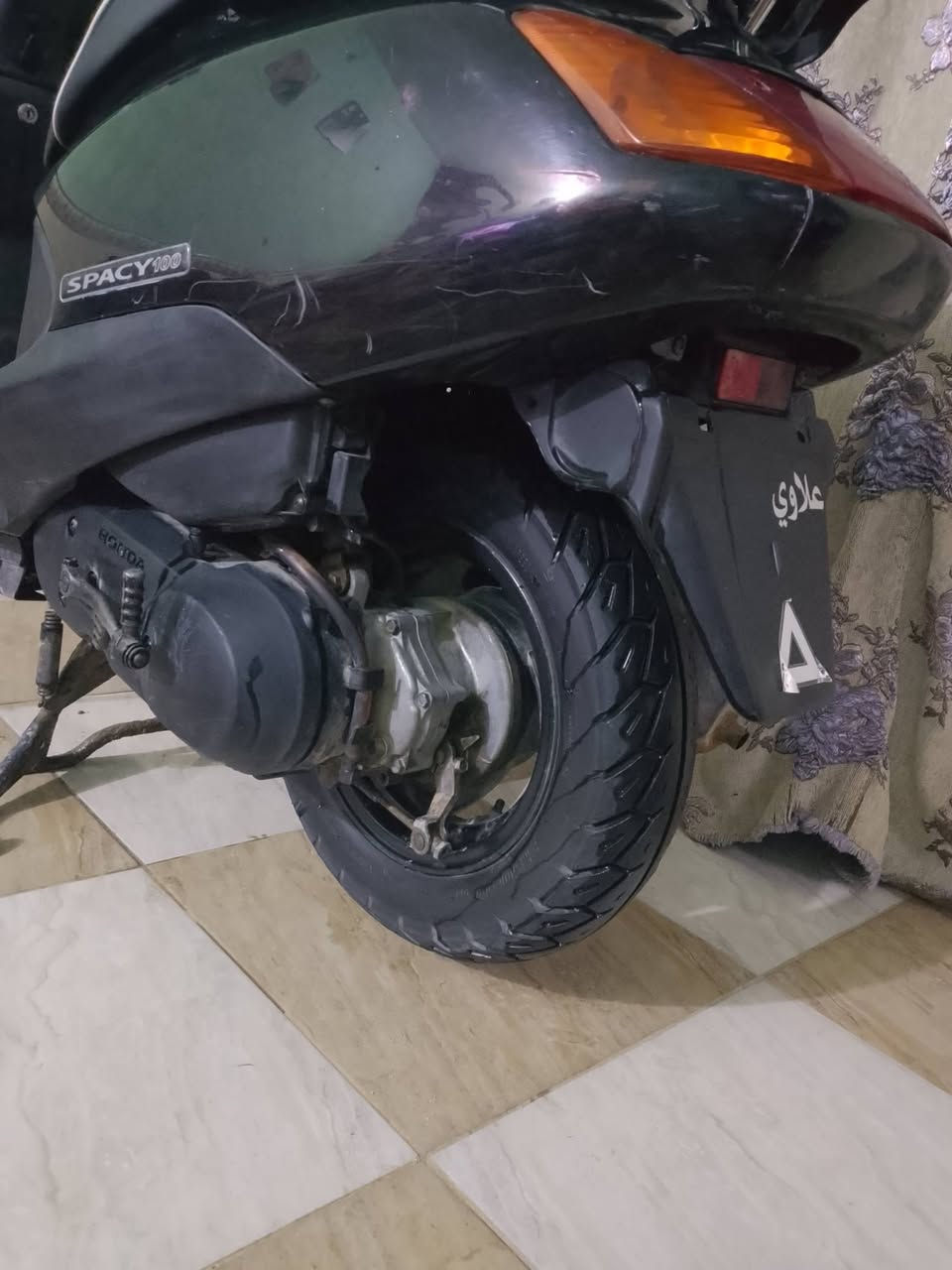 سلام عليكم
دراجه سبيسي ياباني مكفوله كفاله  عامه من كلشي ما مفتوحه للبيع
السعر مليون و بي مجال واسط الخاص مفتوح


**إذا كنت صاحب هذا الإعلان وتريد حذفه لأي سبب، رجاءا أرسل رسالة إلى الدعم الفني**