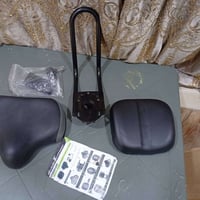 سرج ومقعد خلفي كامل ملحقات كلهن بالصور كلهن بس ب25 على اول تم واتساب 0...