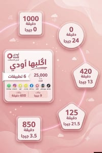 اكلبها أودي.. وخلي خياراتك على ذوقك! 🔄✨ للتواصل راسلنا خاص او وتساب  0...