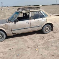 كرسيدا ١٩٨١ • كوم حديد • رقم ذي قار