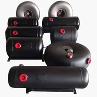 منظومة الغاز • 4/6/8 سلندر • تانكيات 40-150