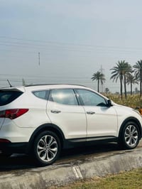 سنتافي 2014 وارد خليجي سته سلندر سياره فول واحد على واحد السياره جاهزه...