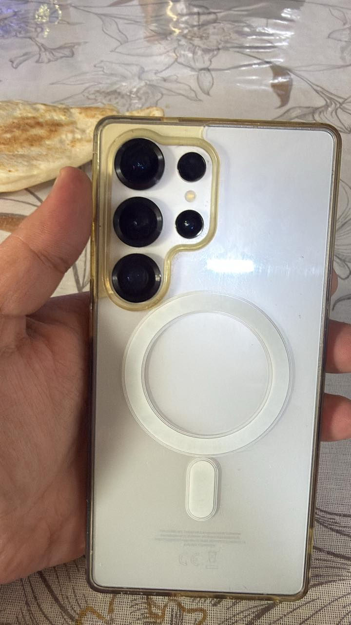 الترا S25  للبيع استعمال خمس اشهر ونص فقط السعا المطلوب مليون و٢٠٠ تجي تفحص بايدك وتاخذ ماكو توصيل الملحلقات شاحن ١٠٠ واط وكفر اصلي بحت


**إذا كنت صاحب هذا الإعلان وتريد حذفه لأي سبب، رجاءا أرسل رسالة إلى الدعم الفني**