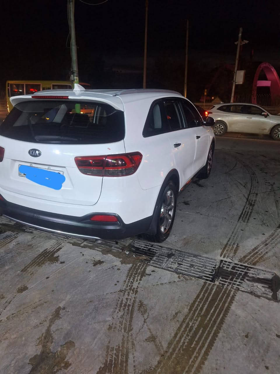 السلام وعليكم محتاج افلوس ومستعجل ٢٠١٦ مكفوله مابيهه قطرت صبغ  ابسمي السعر 150 قفل الرقم ‏‪***********‬‏ الئسم خالد الحماده المكان سامراء
