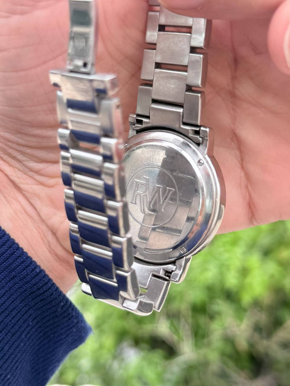 رايمند ويل سويسري وكاله اصليه بدون علبه
نظافه ممتازه سعر ٢٠٠$ قفل قفل بدون عموله


**إذا كنت صاحب هذا الإعلان وتريد حذفه لأي سبب، رجاءا أرسل رسالة إلى الدعم الفني**