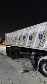 للبيع ماموت 07812300249
