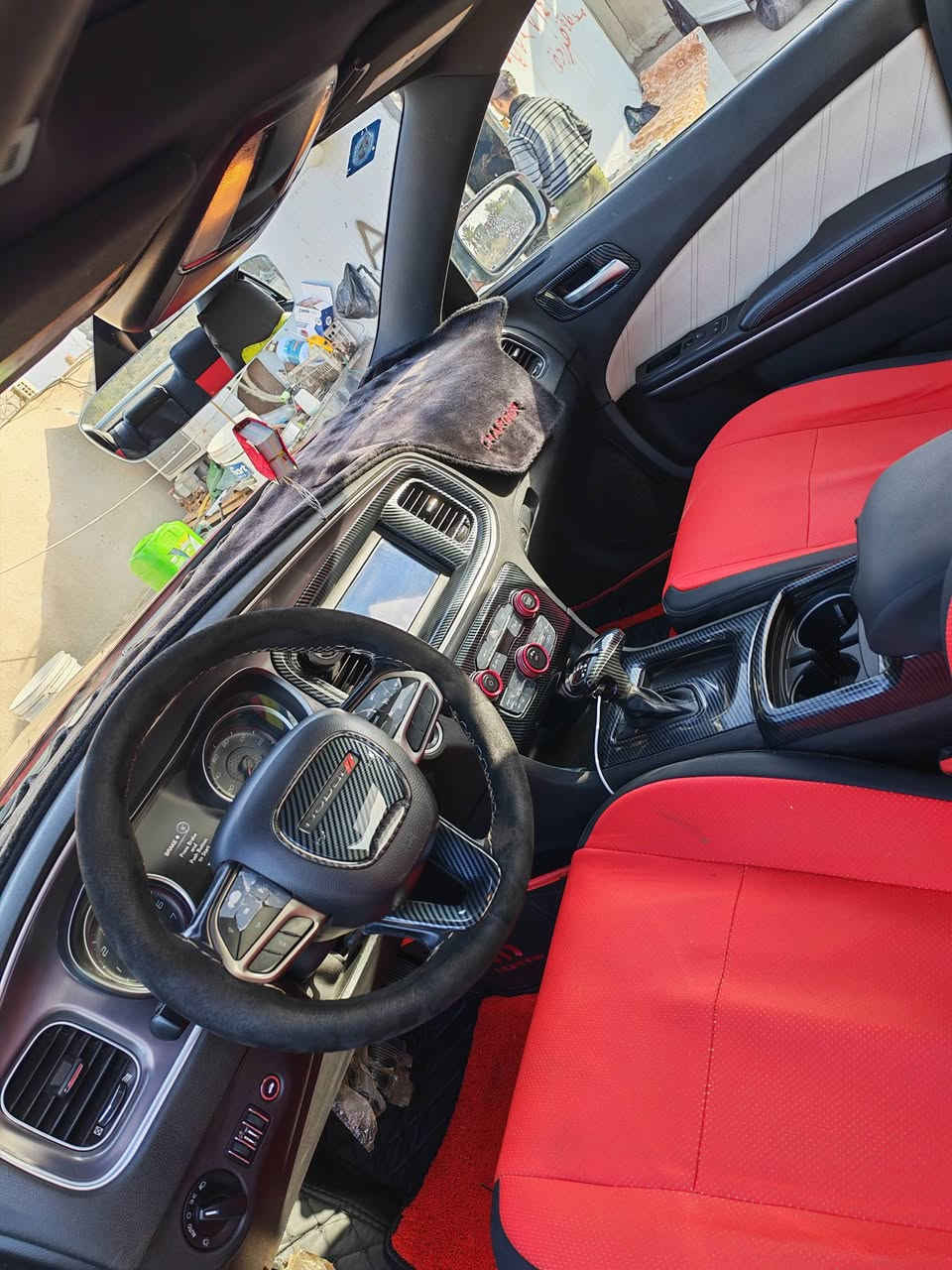 سلام وعليكم جارجر اس اكس تي ٢٠٢٠ سياره جاهزه من كلشي حادثهه موجود بلمنشور مكاني بصره سعرهه ٢١٠ للتواصل***********
