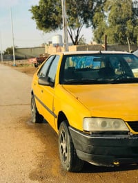 بيجو روئ للبيع موديل 2009 رقم بغداد راعيه بغداد ماوصله اتعهد سرقه وعشا...