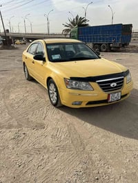 سوناتا 2009 كير اوتو رقم ديالى جديد سنويه مجدده لل31 مكينه 2400 وارد أ...