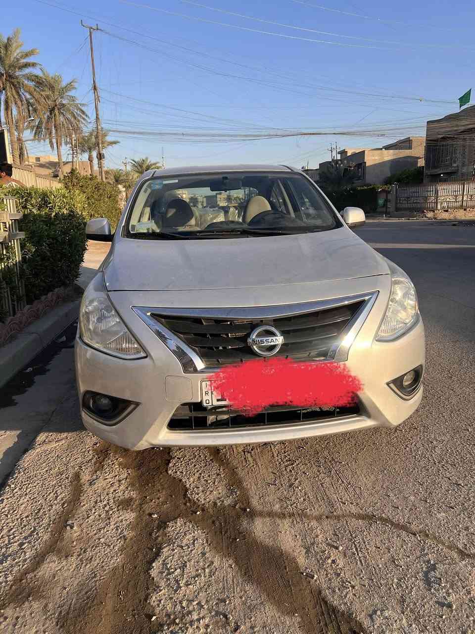 السلام عليكم سياره للبيع نيسان سني مديل2019هندي بليته زرقه سياره باسمنه سنويه تنتهي2030 بيهه بارد الجهه اليمين و لباقي كفاله عامه سعر105و بيهه مجال للشراي للستفسار ***********
