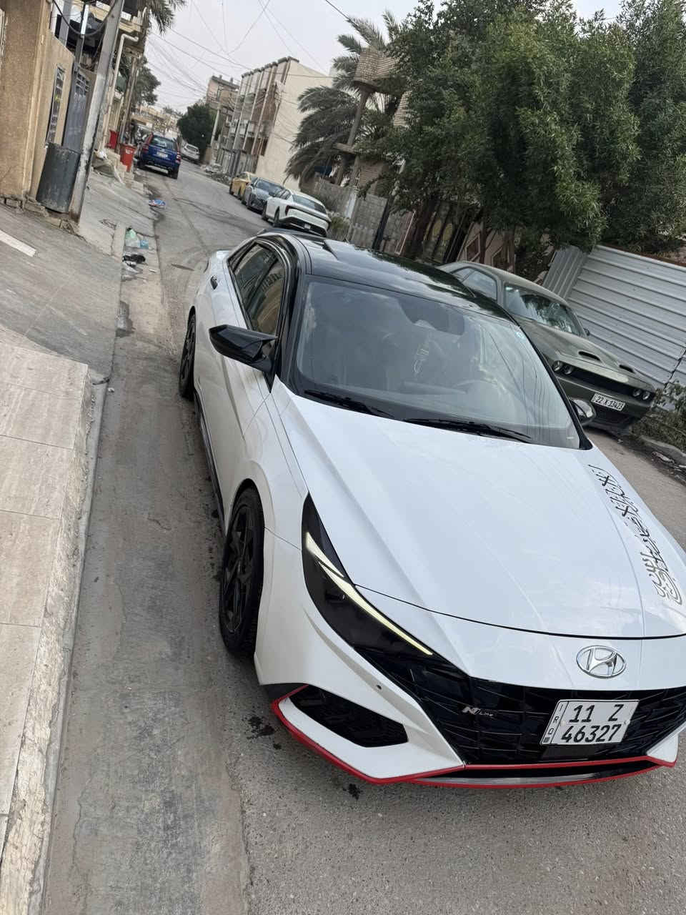 سلام عليكم لبيع النتره ان لاين 
فول مواصفات 
موديل 2022 وارد امريكي 
رقم بغداد بسمي 
رقم *********** واتساب 
سعر 147 وبي مجال بسيط
