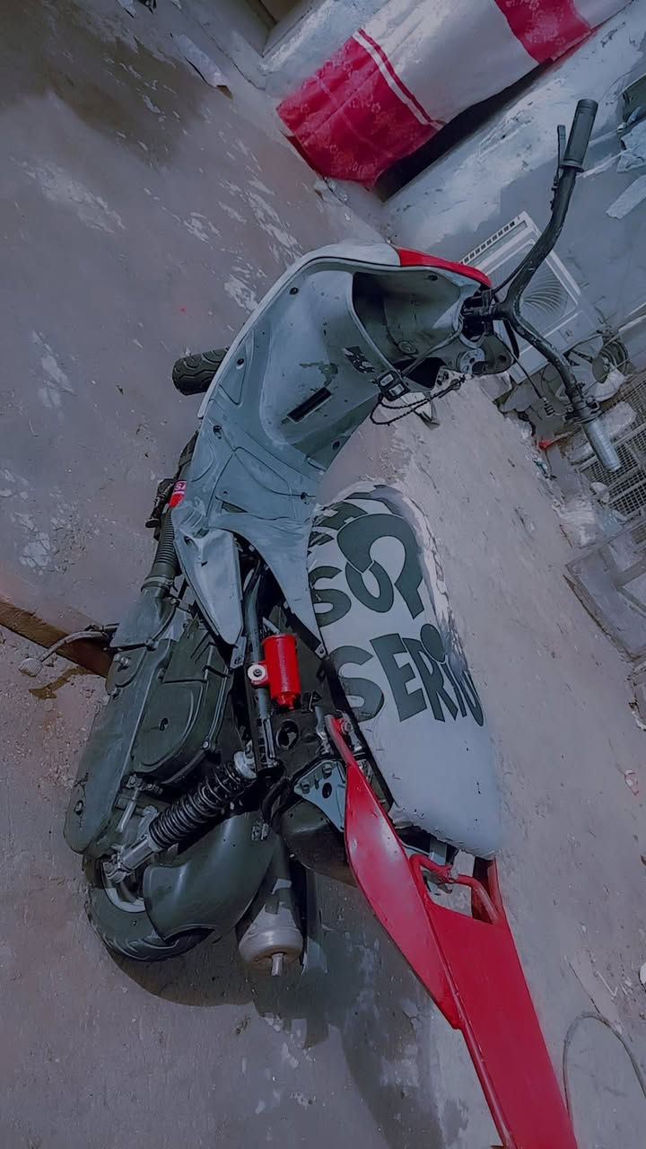 سلام عليكم قجمه حربيه للبيع سعر 650 وبيهة مجال مستعجل عل بيعه  بس نقصهة شويه فلوس غراضهة كلهة باله مكاني حيانيه محرك ما مفتوح بلاد


**إذا كنت صاحب هذا الإعلان وتريد حذفه لأي سبب، رجاءا أرسل رسالة إلى الدعم الفني**