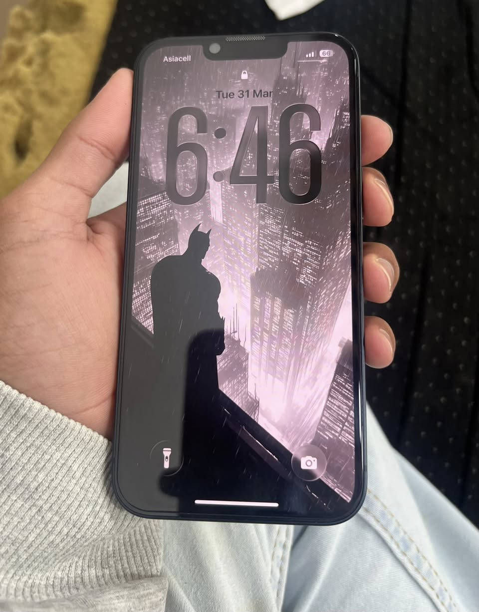 ايفون 13 عادي
نضافة %100
بطارية 89 مامبدلة قطارة بالشحن
ذاكرة 128
تك سيم
كله نورمال فيس ايدي شغال
مكاني موصل ايمن
للاستفسار واتساب ***********
او ماسنجر
/ Edit
