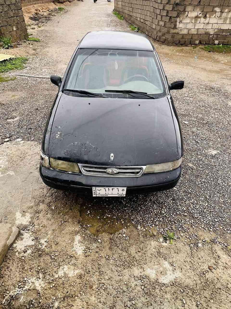 السلام عليكم كيا سيفه البيع موديل 94 رقم كركوك سنويه خضره شرط التحويل محرك وكير جديد تخم تاير حداديه كهربيات كله شغاله سيارة مابيه نقص جاهزه لا ضربه ولا كصه سعر 13 وبيه مجال مكاني الحويجه

تصل علا الرقم

***********
