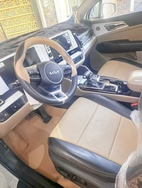 ….سياره سبورتج موديل ٢٥ فول مواصفات ١/١ بانوراما رقم اربيل   تجميع سلو...