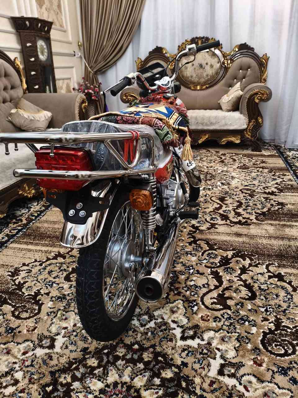 دراجه شلامجه تعمير للبيع
بعدهي زيرو علسحك 
النضافه كدامك زلغ مابيها 
السعر مليون و100بيها مجال
العنوان بابل مسيب 
***********
