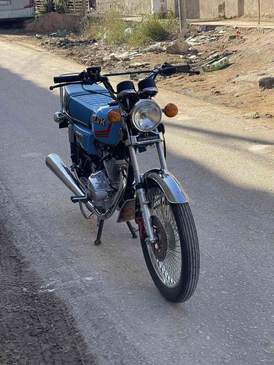 سلام عليكم اقرة المنشور عدل وراسل دراجة للبيع موديل ٢٣ اصولي العارضي دراجة جانت مضمومة ركز ماشية الف وشوية دراجة على ايدينيا بلادية من لطول لطول شرط. معدل ١٢٠ شراي يجي خاص مكاني بلكوفة او يتصل يراسل واتساب ***********
