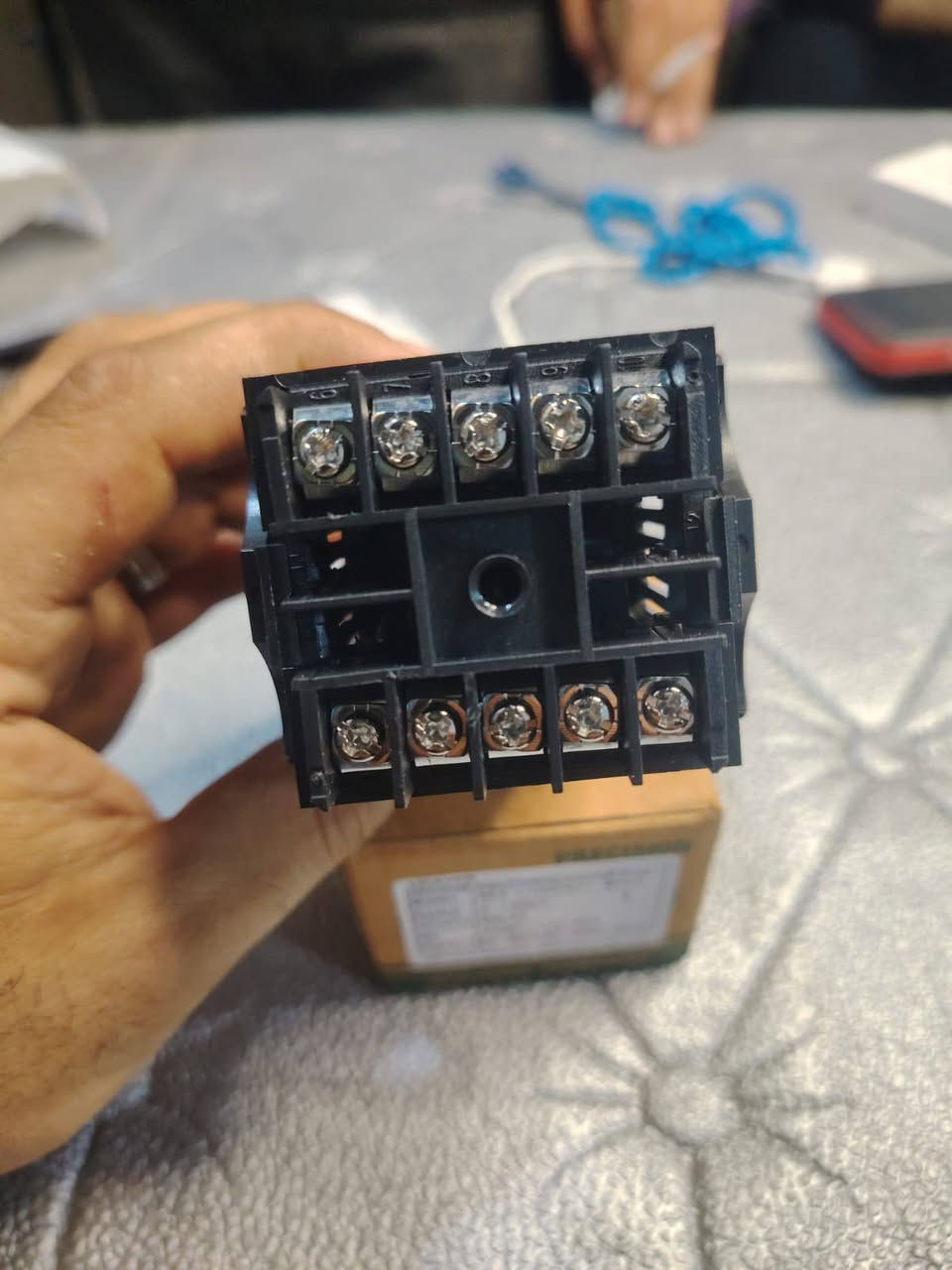 متوفرجهاز REX-C100  متحكم رقمي في درجة الحرارة يعتمد تقنية PID.
مفرد 8
جملة 6
يوجد توصيل


**إذا كنت صاحب هذا الإعلان وتريد حذفه لأي سبب، رجاءا أرسل رسالة إلى الدعم الفني**
