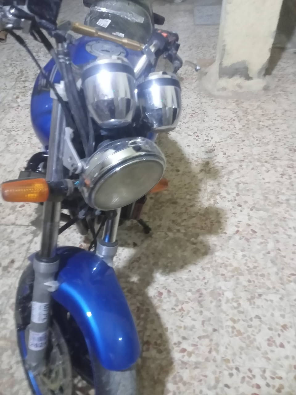 السلام عليكم  خوان دراجة البيع سيبي فور جيل لاول***********
