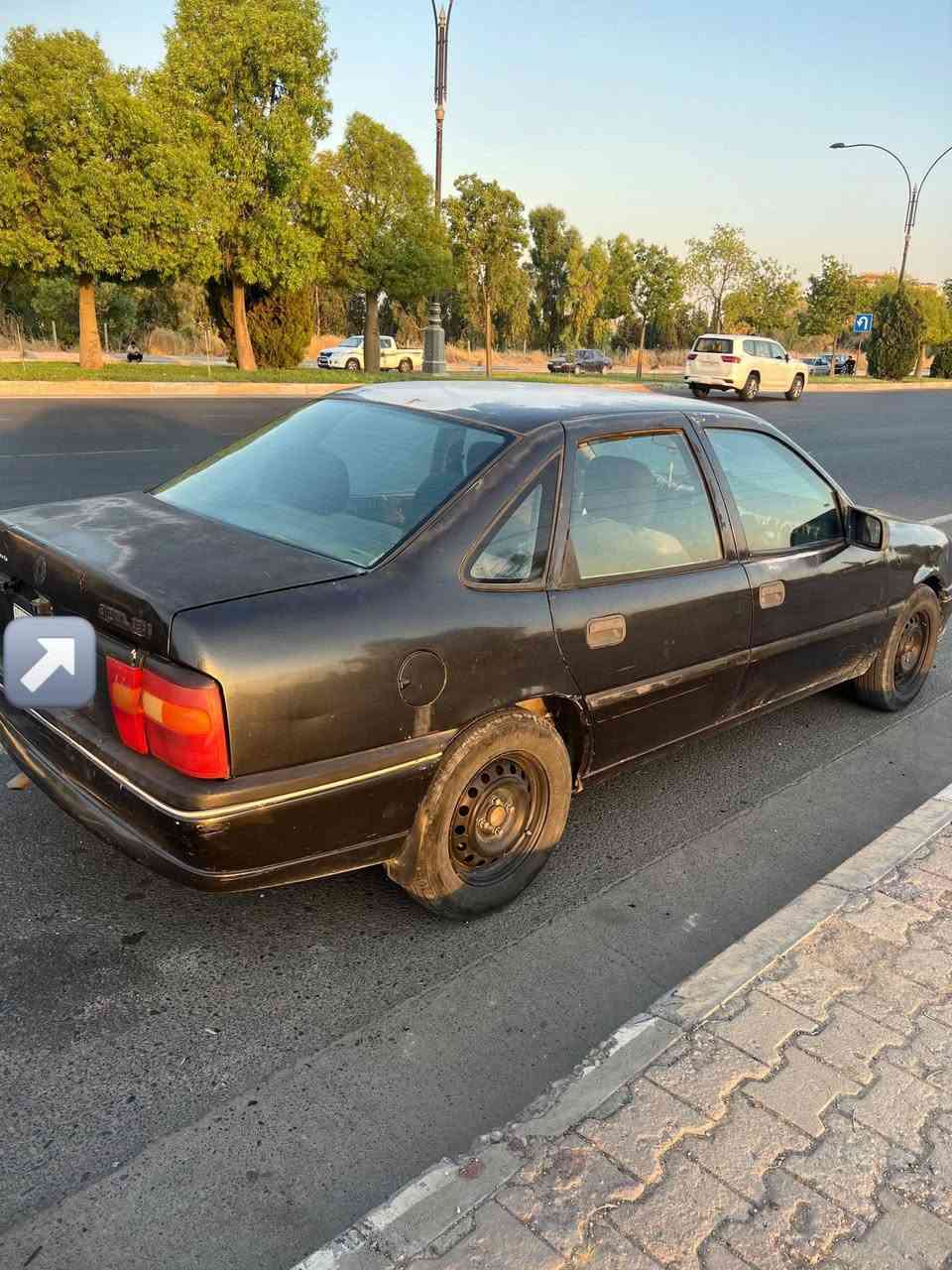 اوبل فيكترا موديل 1993
محرك 18 رقم اربيل الجديد سنويه 29 

كابون بانزين به بدايه صرفيه دوشمه جديده 

وشرط التحويل الغرمات السعر 35 وبه مجال الطيبين
***********
