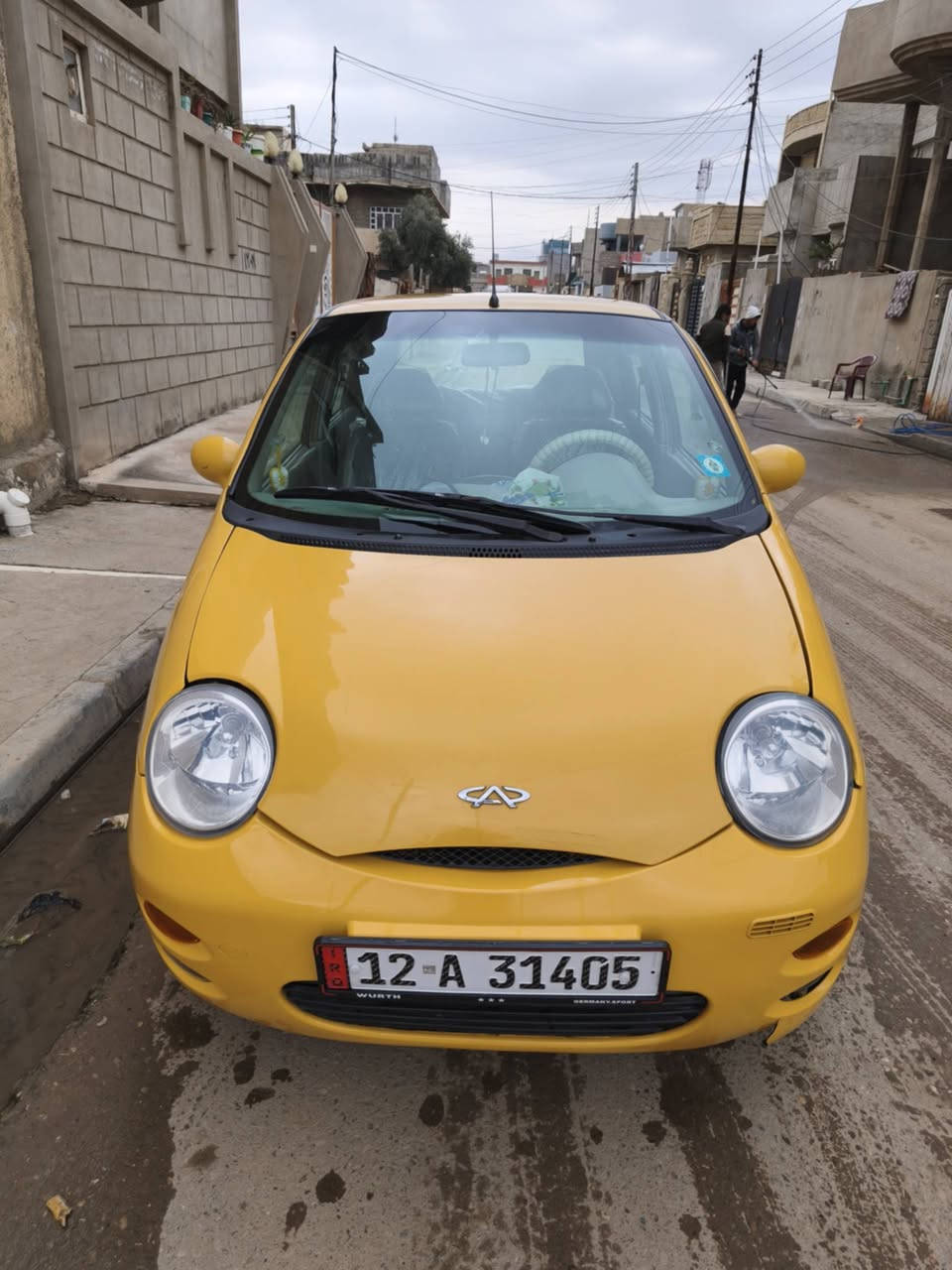 السلام عليكم
كوكو 2011   رقم  نينوى سنوية جديدة  شرعيها موجود كابون  موجود هيئه وغرامات صفر مكينه وكير شرط تبريد شغال، طخم كدام جديد،  + باتري جديد  داخل وخارج حيل نظيف، بدون ضرر
شرط التحويل
السعر33  وبيها مجال

***********
  موصل الايسر
