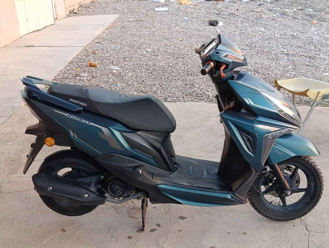 دراجة شاينك  للبيع فقط
♦️موديل 2023 🧿سويج عدد 2🧿الون زيتوني🧿
♦️حجم محرك 125cc🧿
 ♦️الدراجة غنية عن التعرف وهواي موجودة بديالى 
♦️اوراق كاملة 🧿
♦️السعر اتصل وتدلل 
♦️ واسئل على سعرهة بيش الزيرو 😉

♦️المكان ديالى جلولاء شيخ بابا 
 
الرقم بي واتساب بالفيس مامتواجد الشراي يتصل
♦️📞📞📞  ***********📞📞📞♦️
