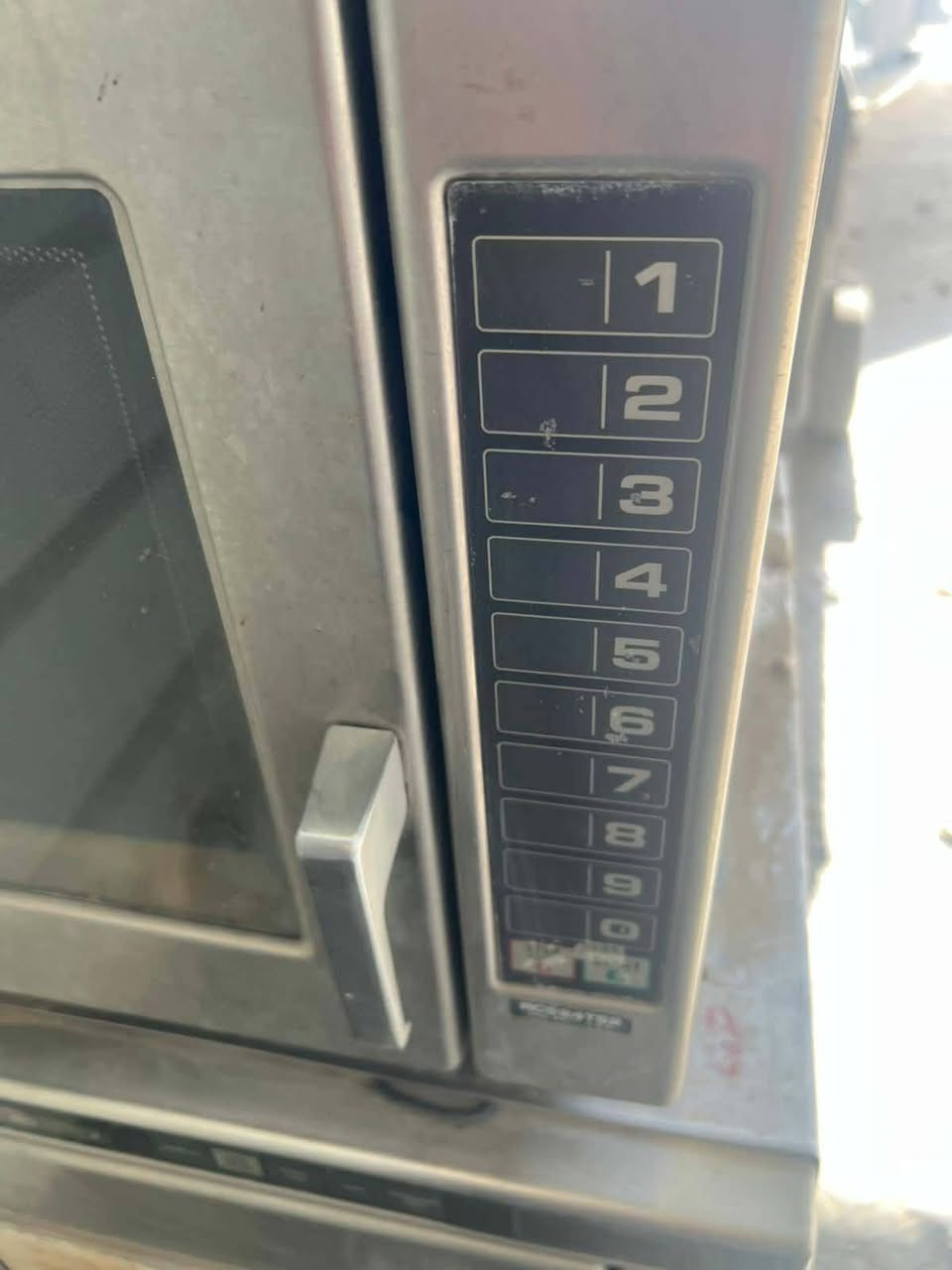 سلام عليكم مستعجل بيع مايكرويف سعر 75 الف بغداد حي العامل قرب البيت الياباني


**إذا كنت صاحب هذا الإعلان وتريد حذفه لأي سبب، رجاءا أرسل رسالة إلى الدعم الفني**