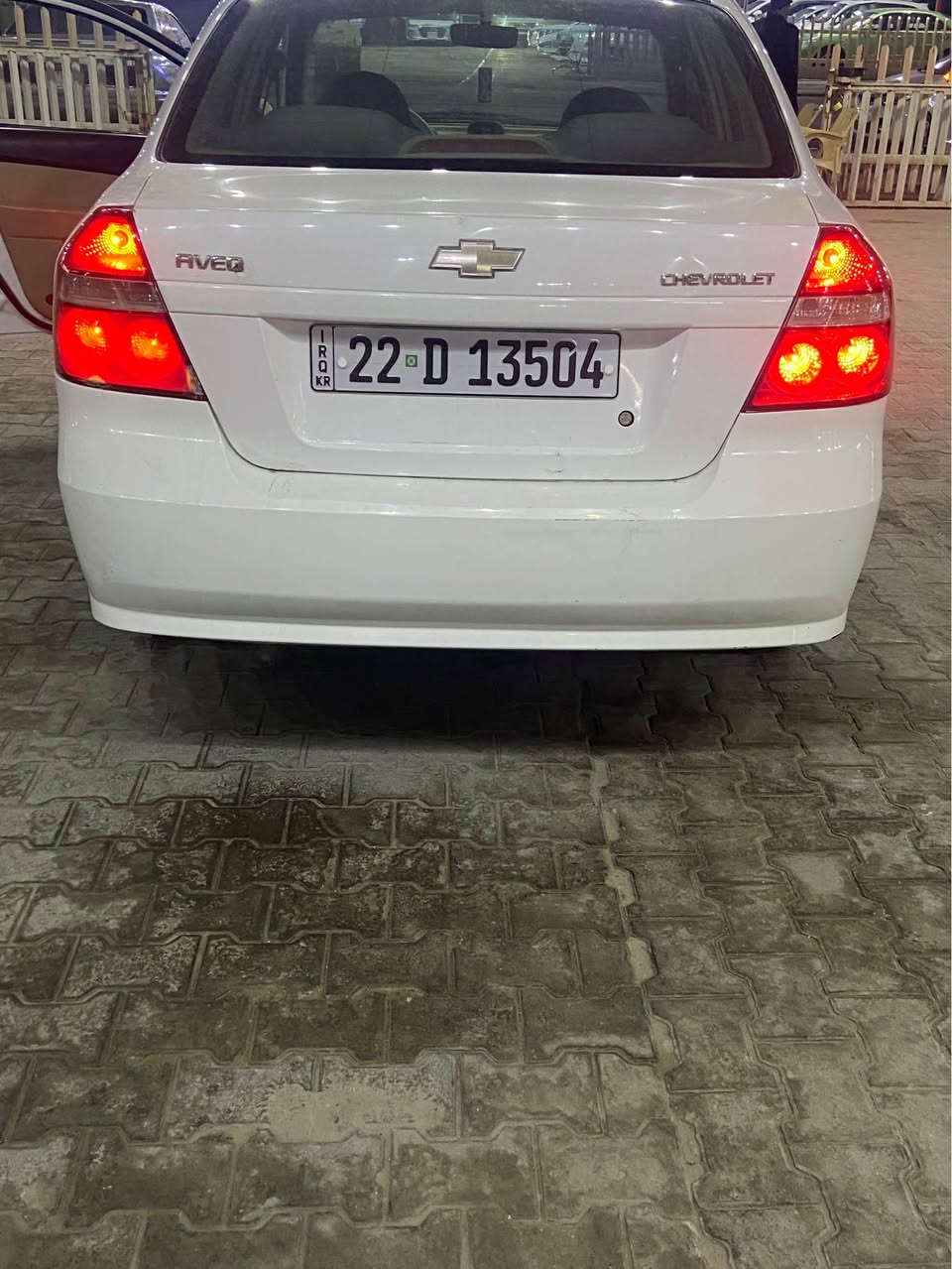 السلام عليكم افيو موديل ٢٠٠٩ جاهزه كير محرك حداديه تبريد رقم أربيل جديد بيه رشات صبغ بدون دواخل سعرها ٦٤ مكاني نجف حي نداء *********** النجف, العراق
