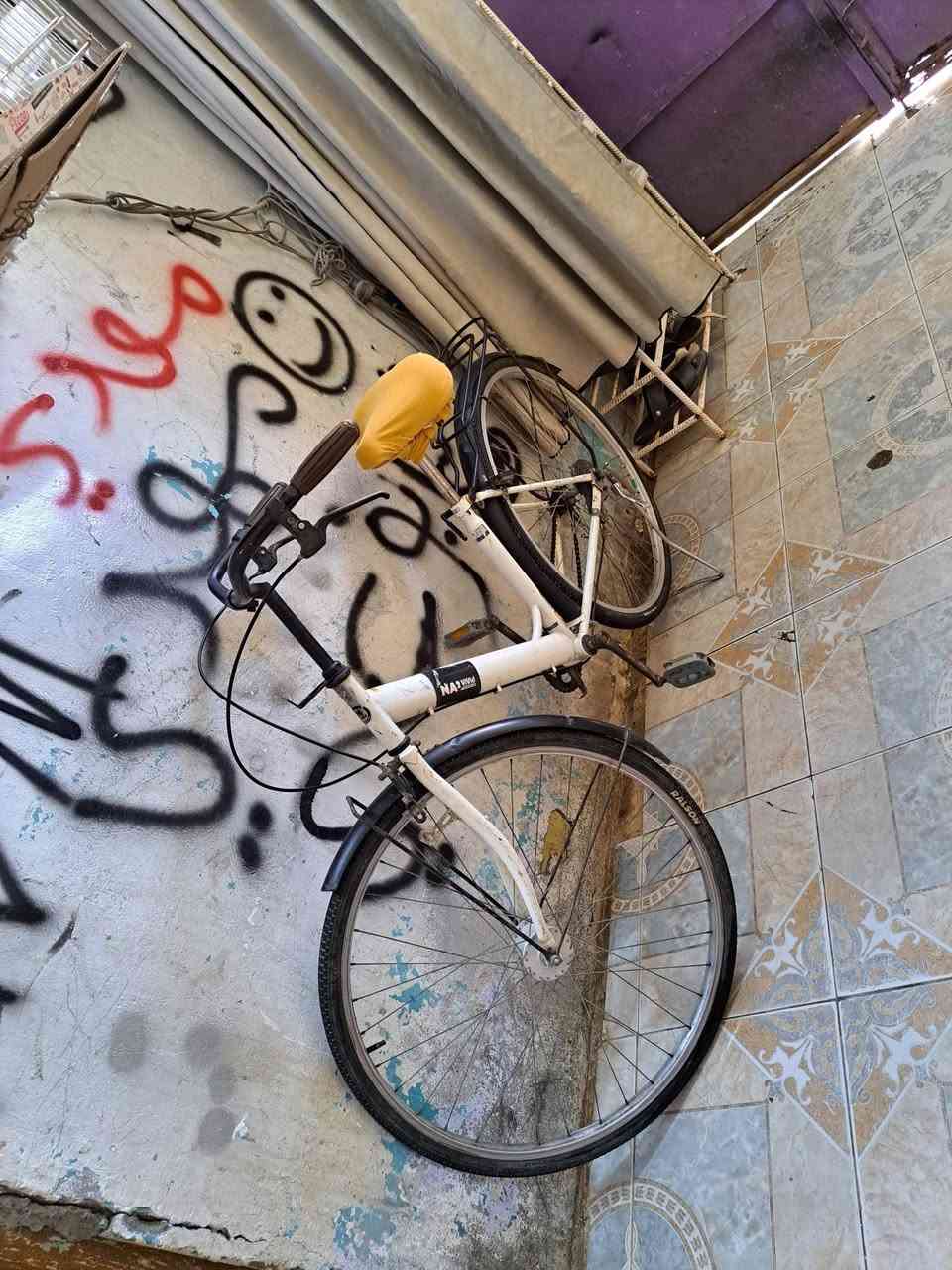 بايسكل بناتي ياباني نظيف حجم ٢٧ السعر ٧٥ نظيف 👌


**إذا كنت صاحب هذا الإعلان وتريد حذفه لأي سبب، رجاءا أرسل رسالة إلى الدعم الفني**
