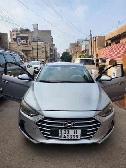 السلام عليكم اعضاء الكروب المحترم 
النتره موديل 2017 بدون حادث
رقم بغداد انكليزي (هزه جديده بأسمي)
بيه صبغ بالچاملغ الأمامي والچاملغ الخلفي (جماليه)
تبريد ثلج 
كير At
تحكم ستيرن 
كشنات جلد
مكان السياره بغداد الكراده 
للستفسار (***********)
اني مكلف بالنشر
