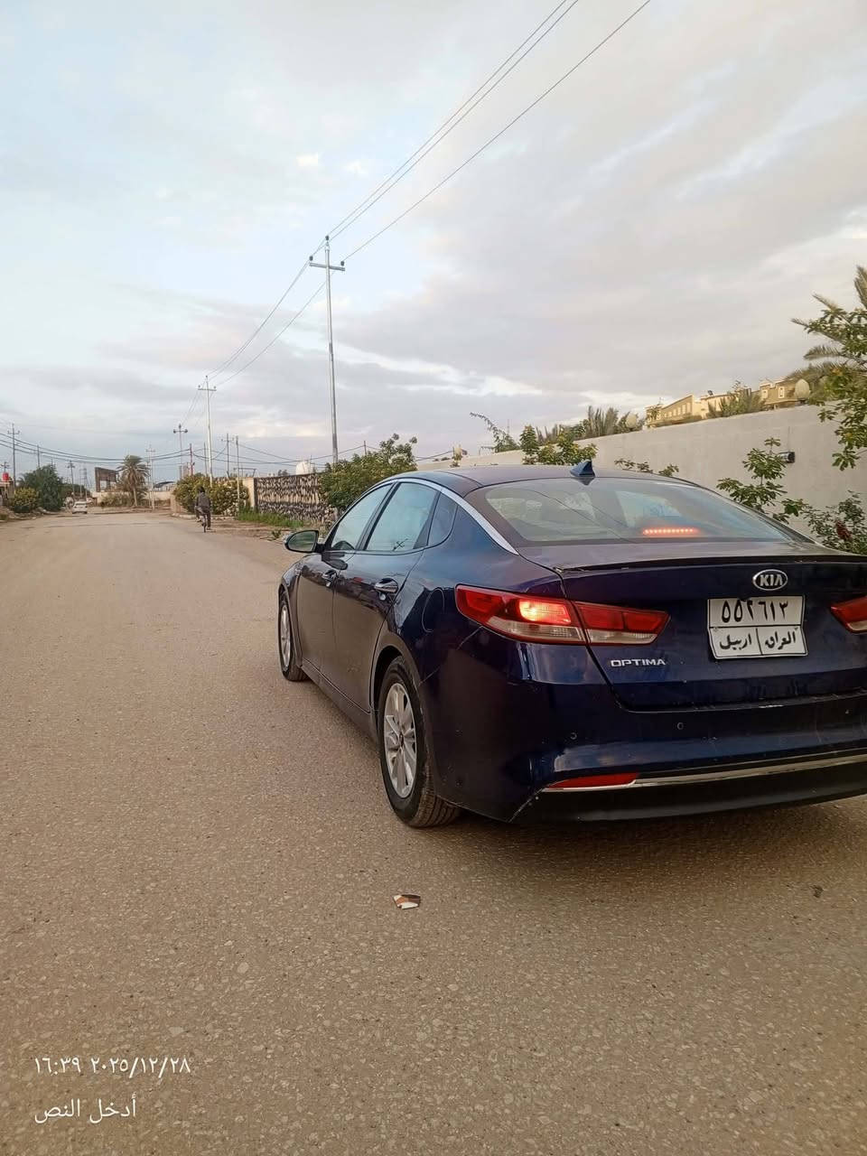 بيع سريع 99 قفل🔐 عارض لغرض حاجه اوبتما وراد امريكي صورة الحادث مرفق بسمي سنويه تنطيني 99 صافي ورقتين صاحب سنويه  مكينه وكير مكفواله مكاني بابل اتصل *********** السعر 99 قفل 🔐
