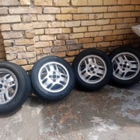 ويل كب طيبه • تخم تاير • زوج نص عمر