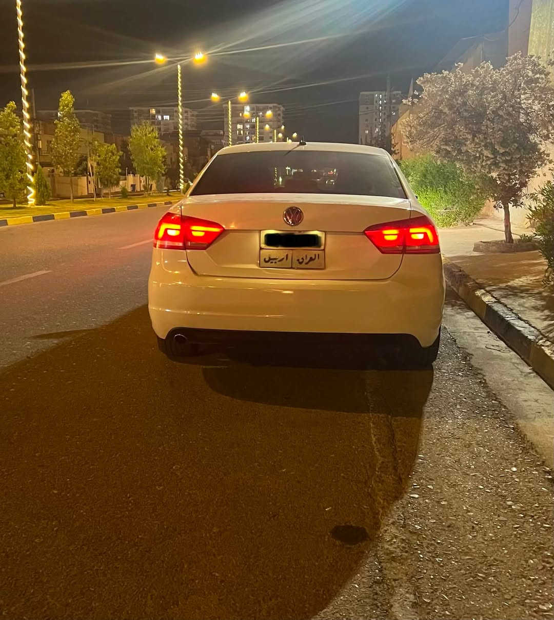 پـاسـات ٢٠١٤  خەلیجی
5 پستنی مەکینە 2.5  
165 ھەزاری  ڕۆیشتوە 
٤ پارچەی بۆیاخە چەند جێکیش ساردە کوتە 
ئێرباگ بەس سوکان سیستەمە 
نرخ 98$
سەیارەکە لە هەولێریە 
ژمارەی خاوەن 
***********
پاسات ٢٠١٤ خلیجی 
٥ سلندەر محرک ٢.٥ 
١٦٥ الف ماشی 
٤ قتحە بیها سبخ ، وەبیها مەکانات بارد 
سعر ٩٨$ 
سەیارە منل اربیل 
رقم ساحب 
***********
