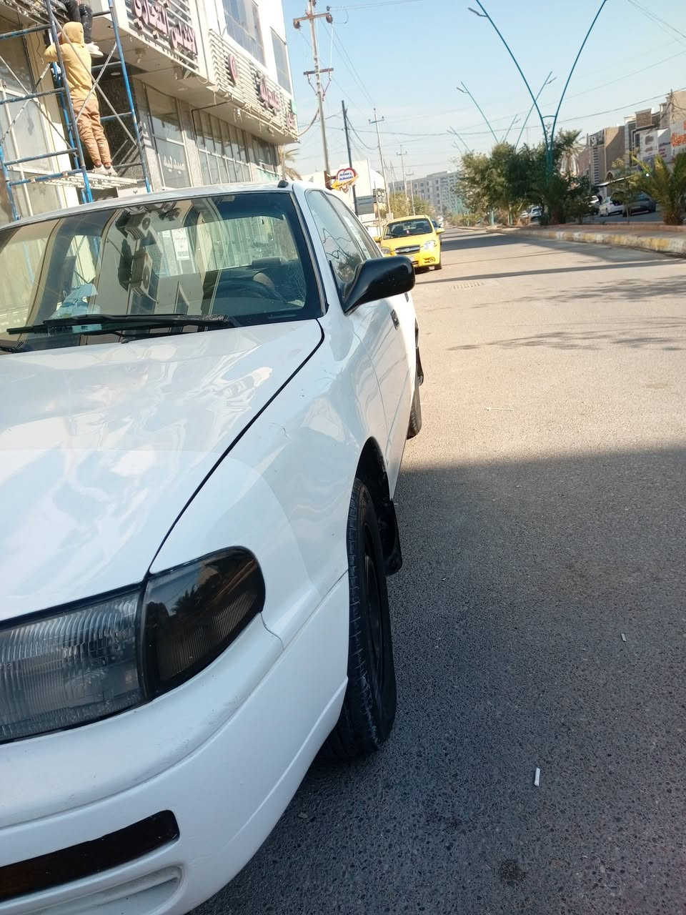 كامري موديل 96 مرحك 4,سلندر تخم تاير داخل نضيف محرك كير تبريد جدد عل فحص سعر 57
***********
