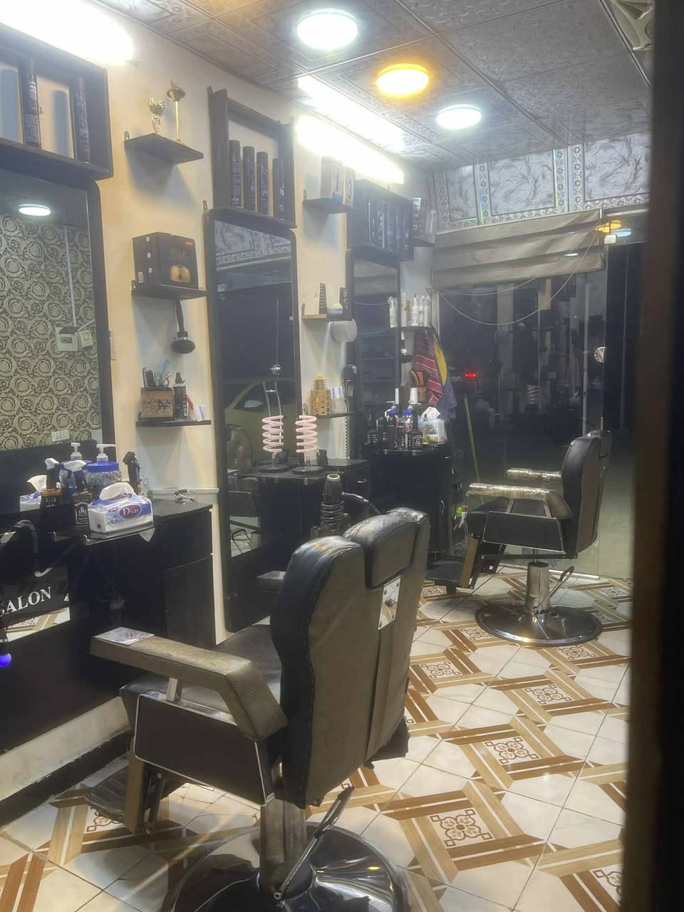 مرايات ام الكومدي والمجر عدد ٣ الوحده ب٧٥
كرسي حلاقه جيبر عدد ٢ الواحد ب١٢٥عندي غ


**إذا كنت صاحب هذا الإعلان وتريد حذفه لأي سبب، رجاءا أرسل رسالة إلى الدعم الفني**