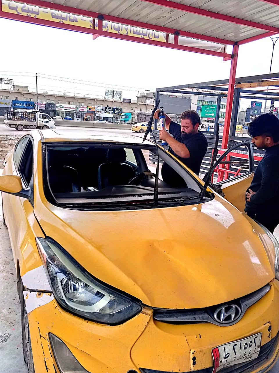 🚗✨ هاي كلاس بسمايه لزجاج السيارات ✨🚗
🔹 تبديل وتصليح زجاج السيارات
🔹 زجاج أصلي وجودة عالية
🔹 شغل دقيق وبوقت قياسي
🔹 أسعار تناسب الجميع
💥 كسر؟ تشقق؟
حلّك عند هاي كلاس لزجاج السيارات
📍 بسمايه مقابل اكرم للتسوق 
📞 ***********
#هاي_كلاس
#زجاج_سيارات
#تبديل_زجاج
#بسمايه هاي كلاس لزجاج السيارات
