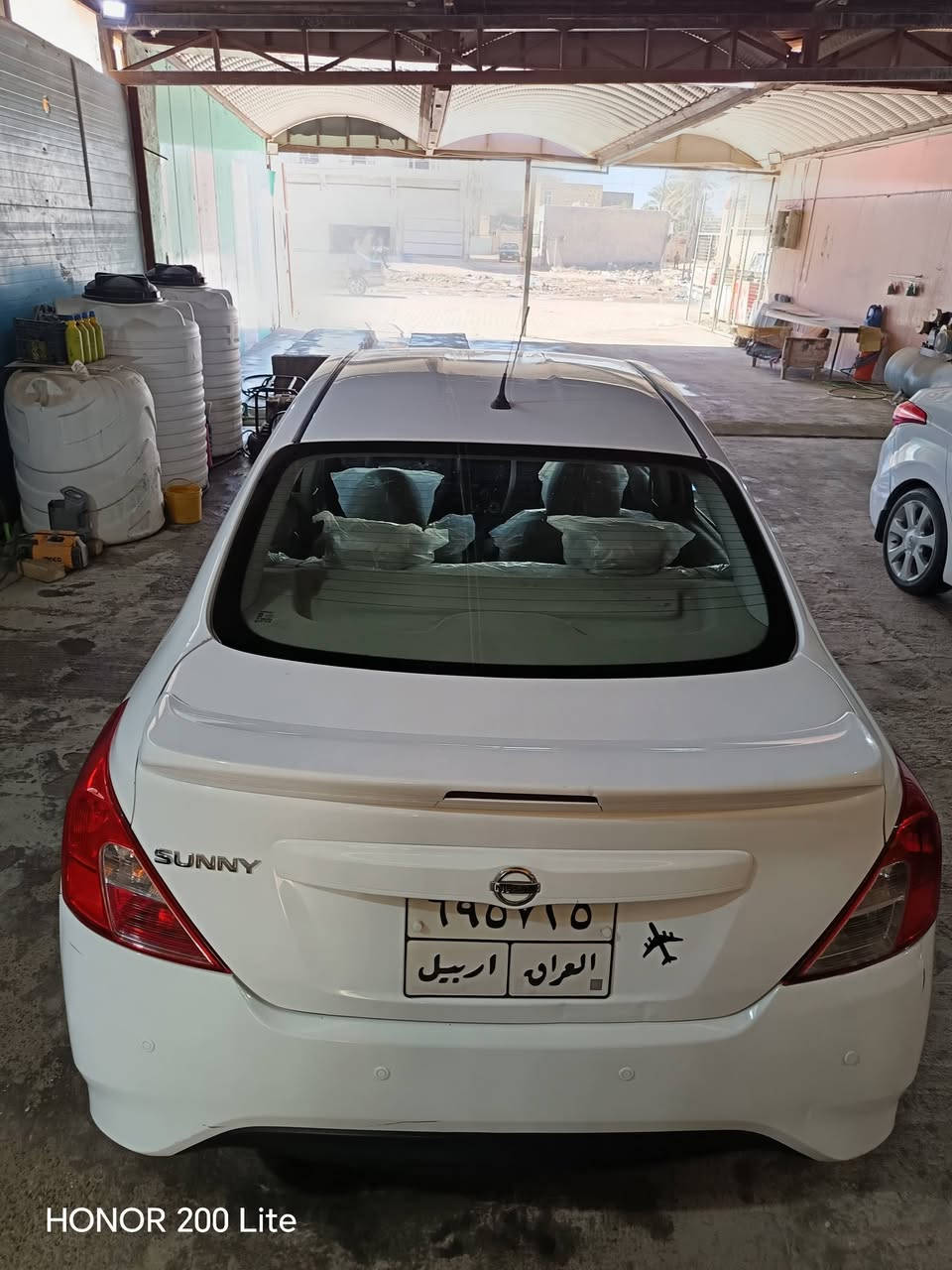 للبيع نيسان سني هندي 2022 بليته زركه كفاله ماشيه 90 
رقم اربيل تريد وكاله تريد تحويل اليعجبك اني بالخدمه 
السياره جديده وعلى وضع الشركه جاهزه من كلشي كير مكينه حداديه تدفئه تبريد تخم تاير كله جديد تراي مال زيروو
مكاني النجف/السعر 110 وبيها مجال /الشراي يتصل ***********
