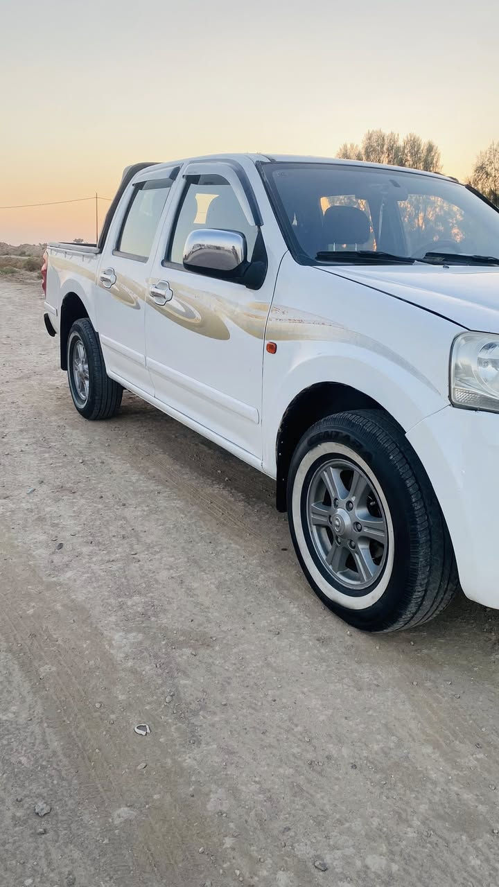 بيكم كريت ول 2013 
سياره جاهزه ونظيفه  غاز بانزين 
سنويه ساقطه بسمي 
السعر 65 وبيه مجال 
بابل شوملي 
***********
