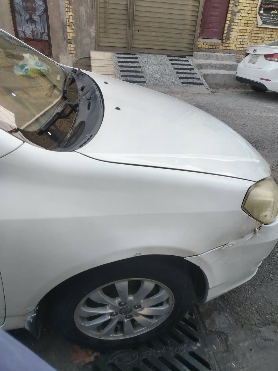 سلام عليكم بي وادي جي ثري  مديل 16 البيع سيارة  بيطخة كلش قليلة سيار جاهزة من تبريد من حدادية من تايرات سنوية منتهية تاخذ سنوية 

جديدة مني  رقم سيارة البصرة  ***********  52 بية مجال
