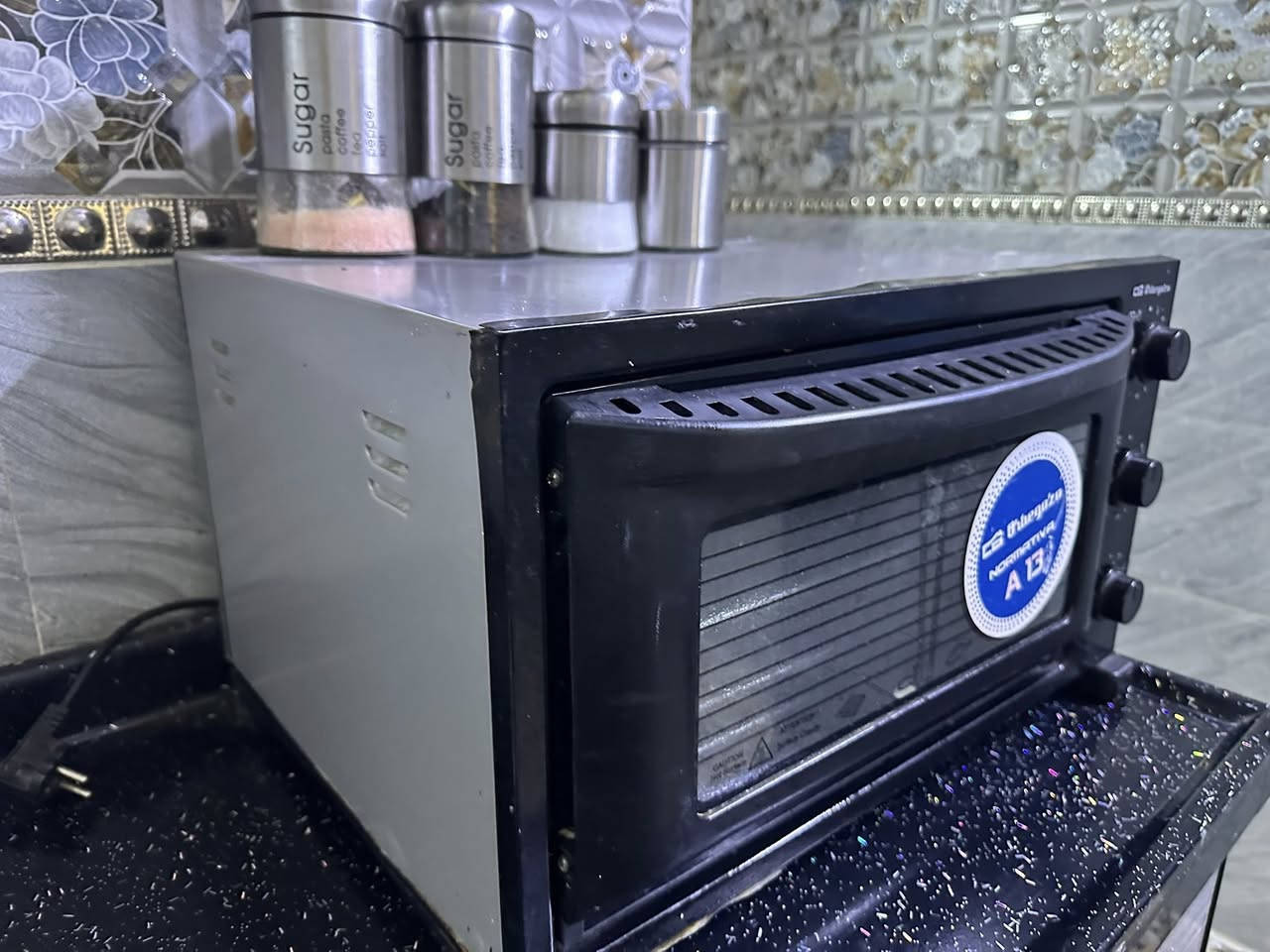 اوفن للبيع نظيف كولش ب٥٠ مكان الشعب


**إذا كنت صاحب هذا الإعلان وتريد حذفه لأي سبب، رجاءا أرسل رسالة إلى الدعم الفني**