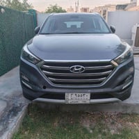 توسان خليجيه مديل 17 رقم بغداد بيه الجاملغ الامامي صبغ فقط وبيه بارد ا...