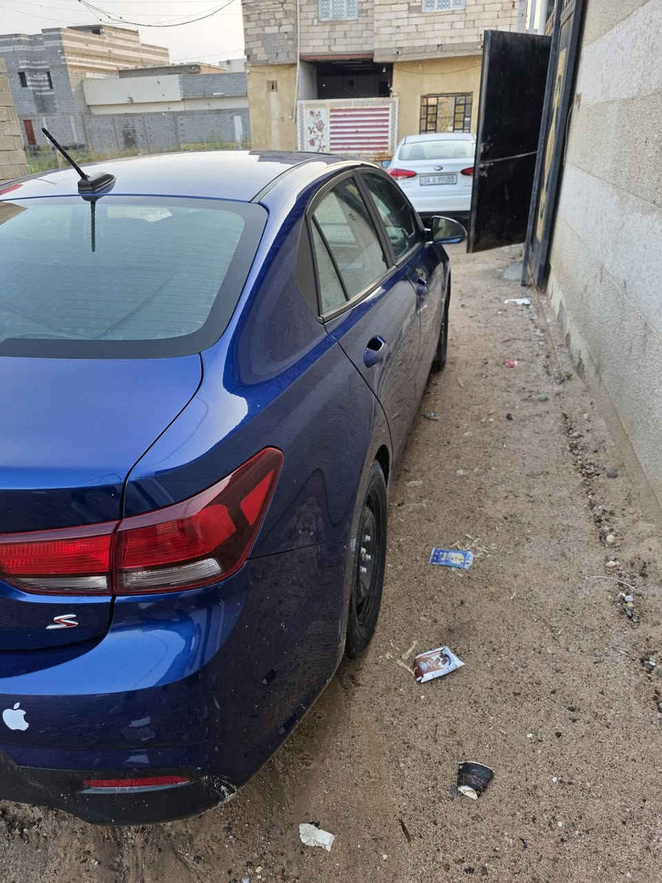 كيا ريو موديل 20 بصره معوقين باقي سنه وتصير حره
مكينه دوش ١٦٠٠ دبل نوزل
سياره جاهزه ماشيه ١٣٨ الف ميل
السعر 90 وبيها مجال


**إذا كنت صاحب هذا الإعلان وتريد حذفه لأي سبب، رجاءا أرسل رسالة إلى الدعم الفني**