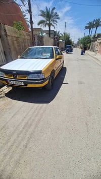 بيجو جيل اكس موديل ٢٠١٠ رقم بغداد انكليزي بأسمي مكاني بغداد بوب الشام ...
