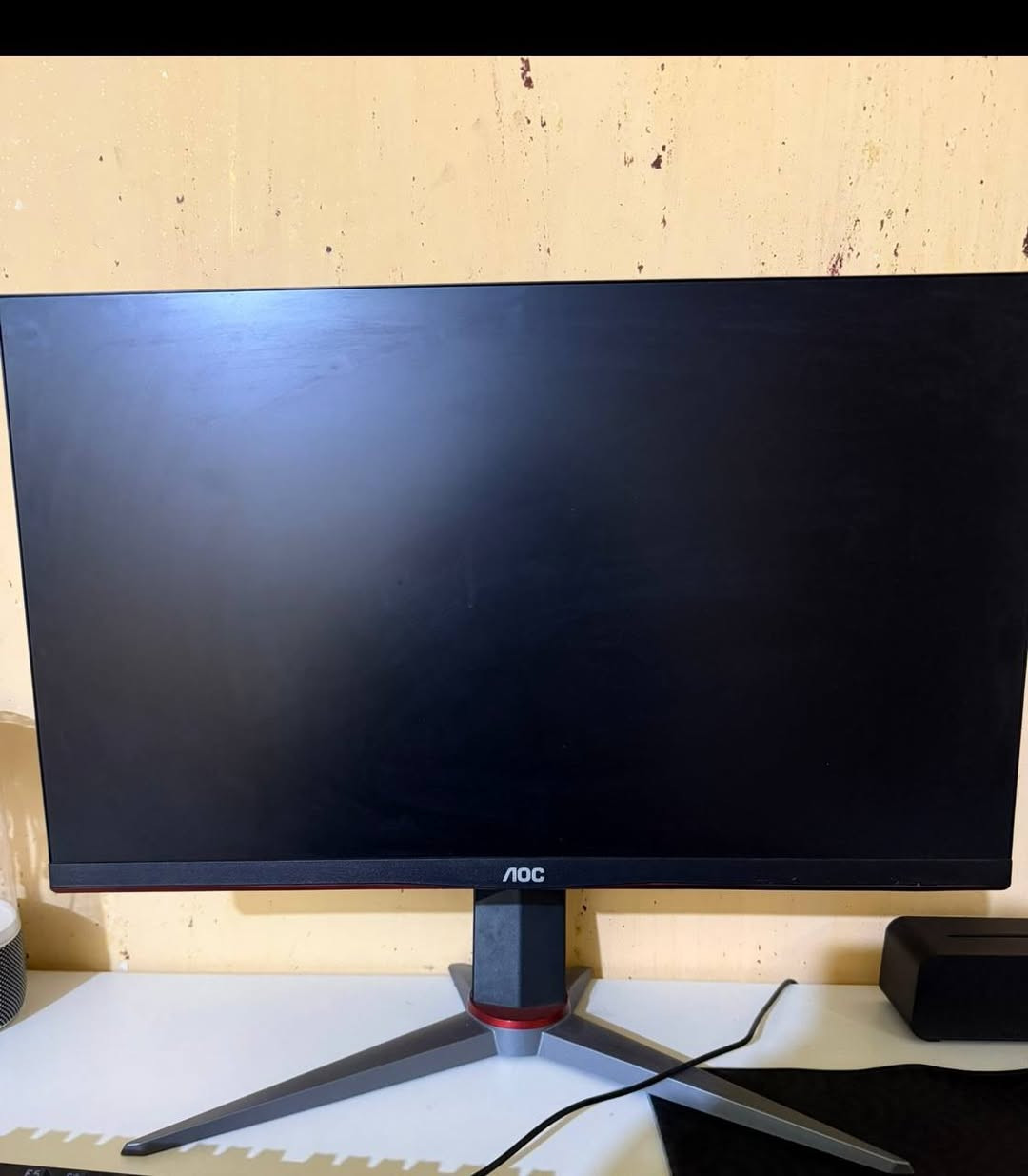 السلام عليكم
تجميعه قويه تشغل 1080 و 2k بسلاسه 
المواصفات بالصوره 
وياها شاشه AOC 144 FHD IPS حجم 24 
السعر 1200 الف 
مكاني بصره ابو الخصيب 
رقم ***********
